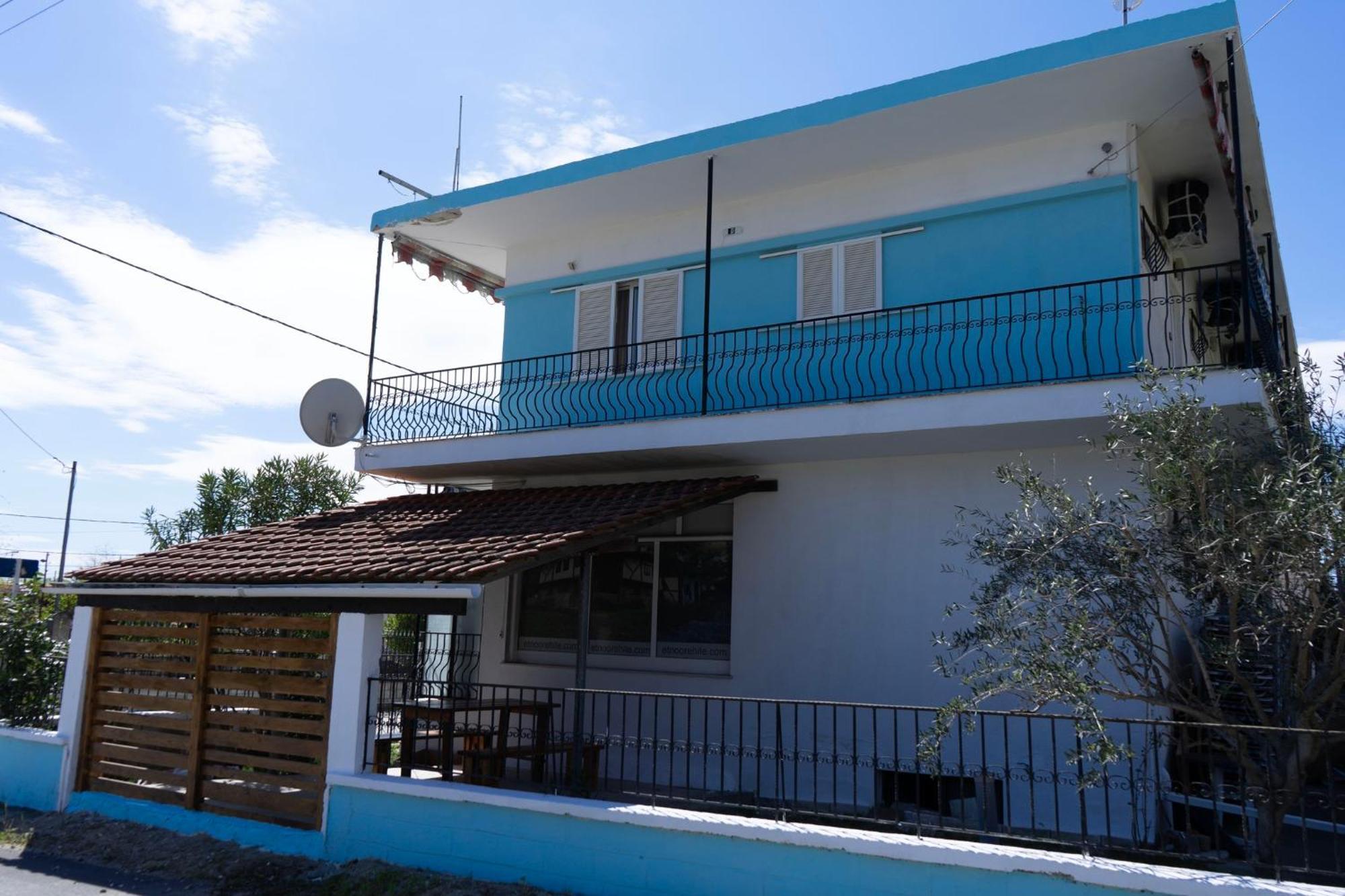Villa Janni 아스프로발타 외부 사진