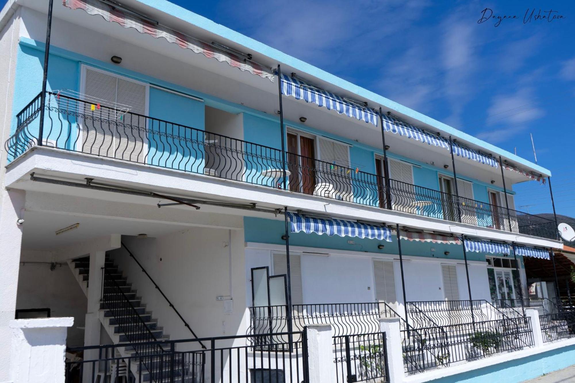 Villa Janni 아스프로발타 외부 사진
